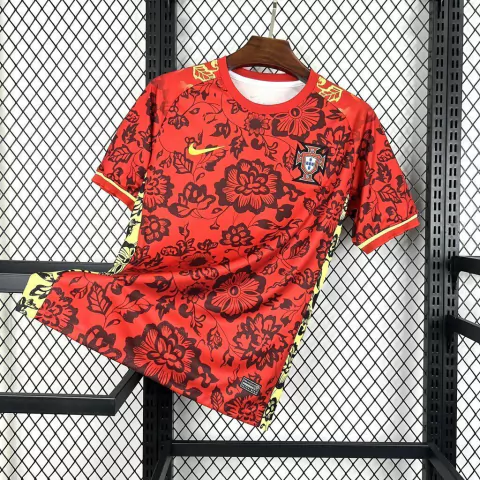 Camisa Seleção Portugal Edição Especial - 2024