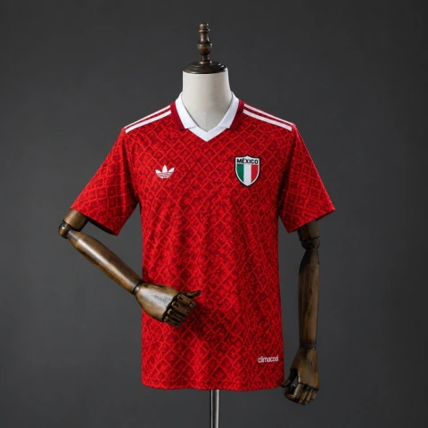 Camisa Seleção México 100 Anos
