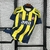 Camisa Retro Fenerbahçe - 07/08