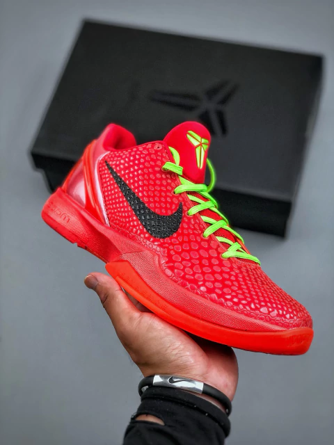 Nike Kobe 6 Protro Reverse