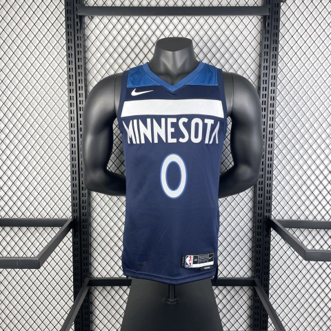 Regata Minnesota Timberwolves Swingman - Association Edition