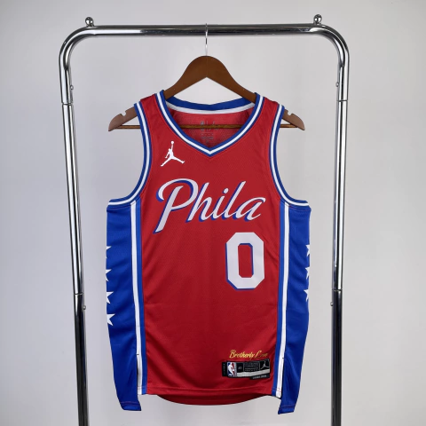 Regata Philadelphia 76ers Swingman - Statement Edition