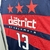 Regata Washington Wizards 2024/25 Swingman - Statement Edition - loja online