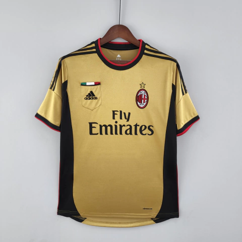 Camisa Retro AC Milan III - 13/14