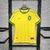 Camisa Retro Seleção Brasil - 1998