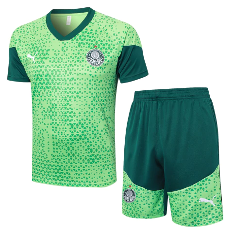 Conjunto de Treino Palmeiras - 24/25