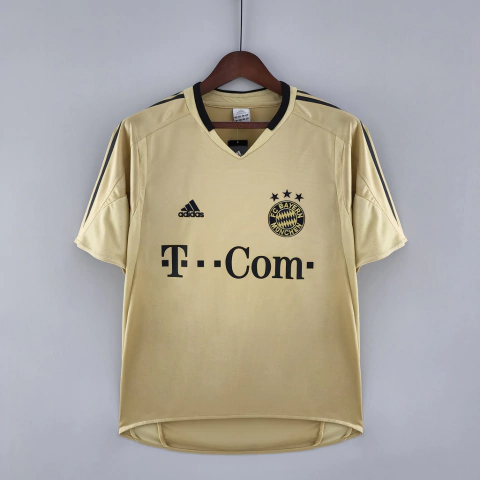 Camisa Retro Bayern de Munique II - 04/05