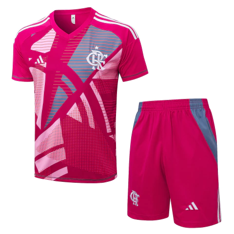 Uniforme de Goleiro Flamengo - 25/26