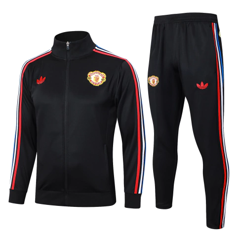 Conjunto de Viagem Manchester United - 24/25
