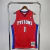 Regata Detroit Pistons Allen Iverson Mitchell & Ness 2008-09 Hardwood Classics Swingman