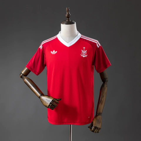 Camisa Flamengo Goleiro III - 25/26