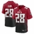 Camisa Atlanta Falcons Warrick Dunn Retired Player Alternate Game Jersey