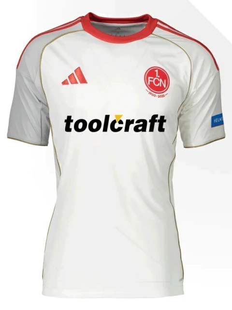 Camisa Nuremberg II - 25/26 - comprar online