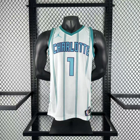 Regata Charlotte Hornets LaMelo Ball - Association Edition