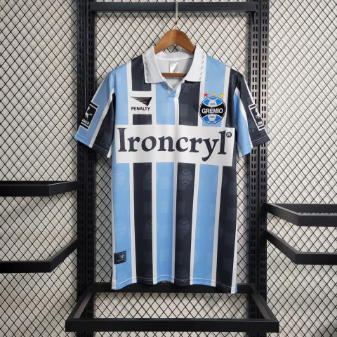 Camisa Retro Grêmio - 97/98