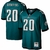 Camisa Philadelphia Eagles Brian Dawkins Mitchell & Ness Green Legacy Replica Jersey