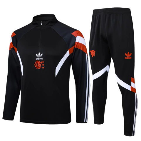 Conjunto Adidas Originals Flamengo - 25/26