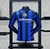 Camisa Inter de Milão Manga Longa Jogador - 24/25