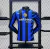Camisa Inter de Milão Manga Longa Jogador - 24/25