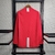 Camisa Retro Manchester United Manga Longa - 07/08 - loja online
