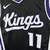 Regata Sacramento Kings Icon Edition Swingman - Domantas Sabonis - comprar online