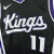 Regata Sacramento Kings Icon Edition Swingman - Domantas Sabonis - comprar online