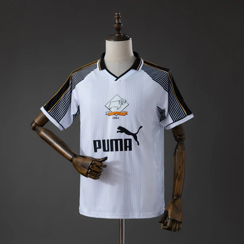 Camisa Retro Derby County - 95/96