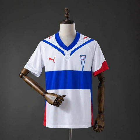 Camisa Retrô Universidad Catolica - 2010
