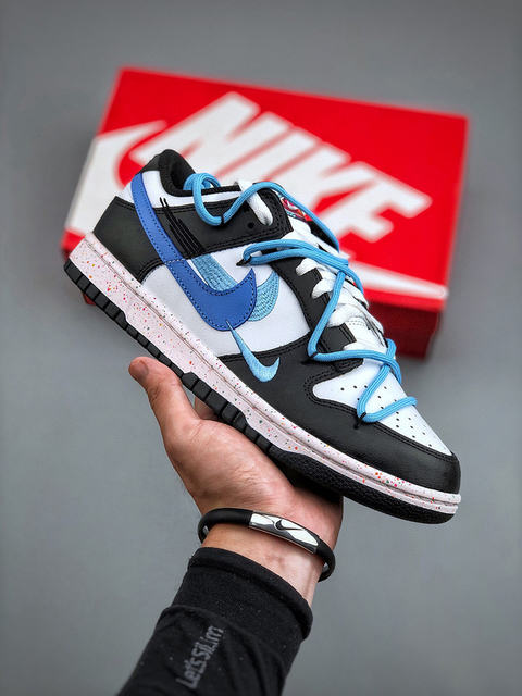 Nike SB Dunk Low "Multi Color"