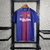 Camisa Retro Barcelona - 17/18