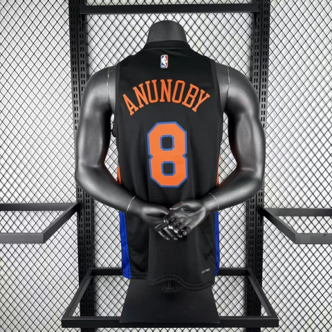 Regata New York Knicks OG Anunoby - Statement Edition