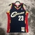 Regata Cleveland Cavaliers LeBron James Mitchell & Ness Hardwood Classics Swingman Jersey