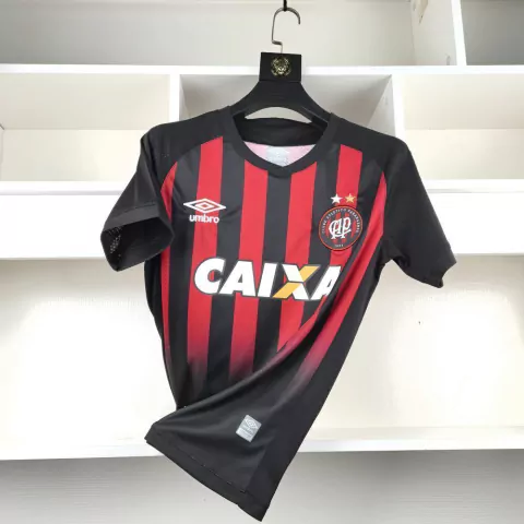 Camisa Retro Athletico-PR - 2017