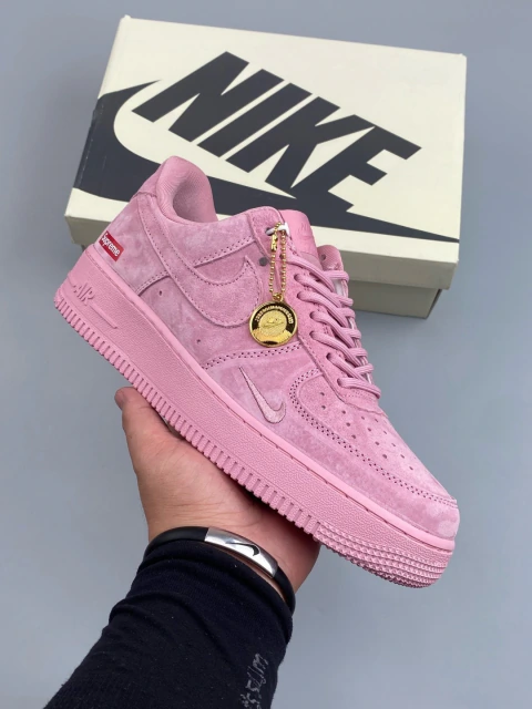 NOCTA x Air Force 1 Low "Pink Foam"