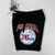 Imagem do Shorts Philadelphia 76ers