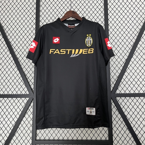 Camisa Retro Juventus II - 01/02