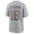 Camisa Minnesota Vikings Justin Jefferson Atmosphere Fashion Game Jersey na internet
