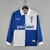 Camisa Retro Universidad Católica III Manga Longa - 1998