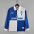 Camisa Retro Universidad Católica III Manga Longa - 1998