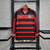 Camisa Flamengo Manga Longa - 24/25