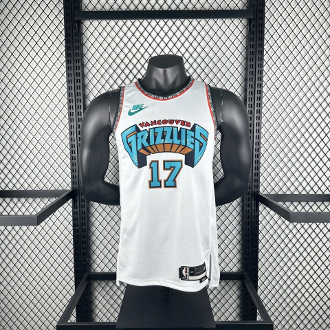 Regata Memphis Grizzlies Swingman - Classic Edition