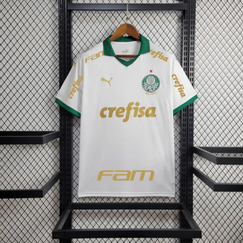 Camisa Palmeiras II Todos os Patrocínios - 24/25