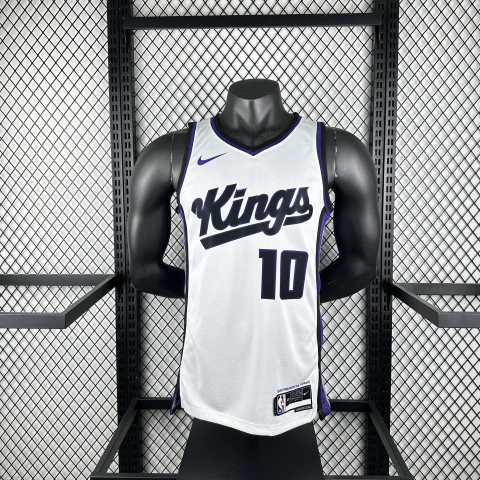 Regata Sacramento Kings Association Edition Swingman - DeMar DeRozan