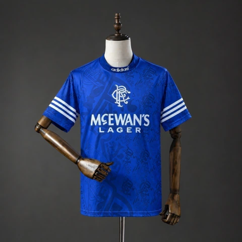 Camisa Retrô Rangers - 94/96