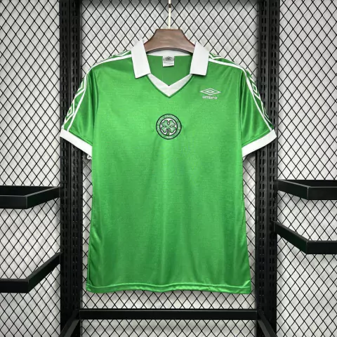 Camisa Retro Celtic FC - 1980
