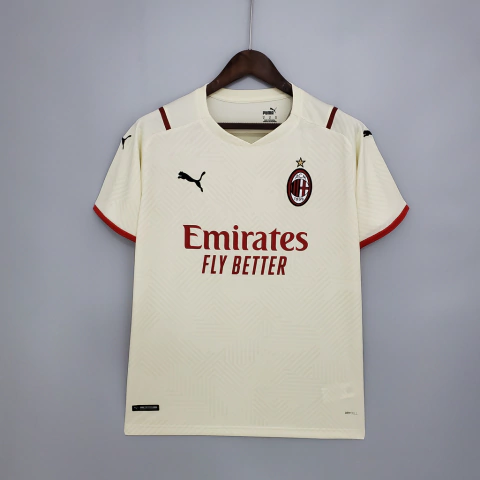 CAMISA AC MILAN II TORCEDOR MASCULINA