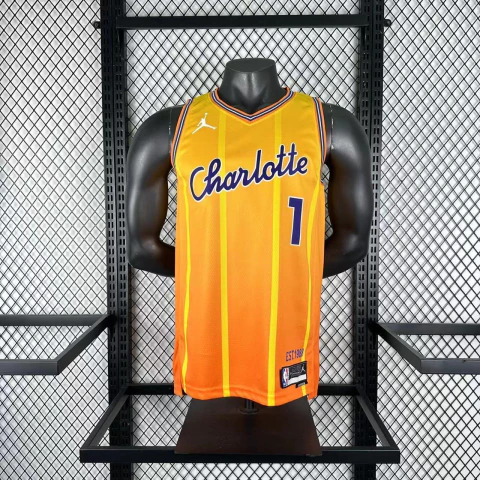 Regata Charlotte Hornets LaMelo Ball - Statement Edition