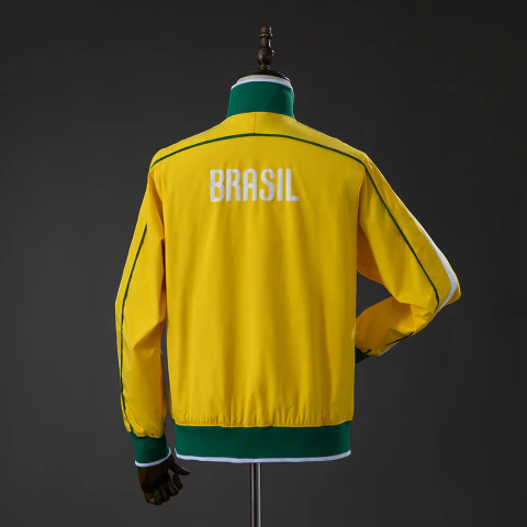 Jaqueta Seleção Brasil - 2026