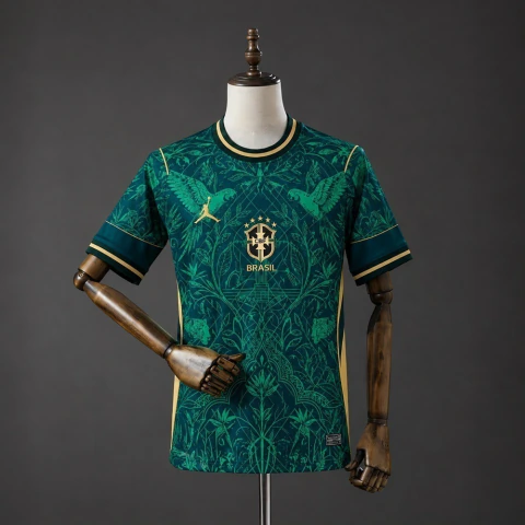 Camisa Seleção Brasil Edição Especial 2026