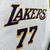 Regata Los Angeles Lakers Luka Dončić Swingman Player - Association Edition - comprar online
